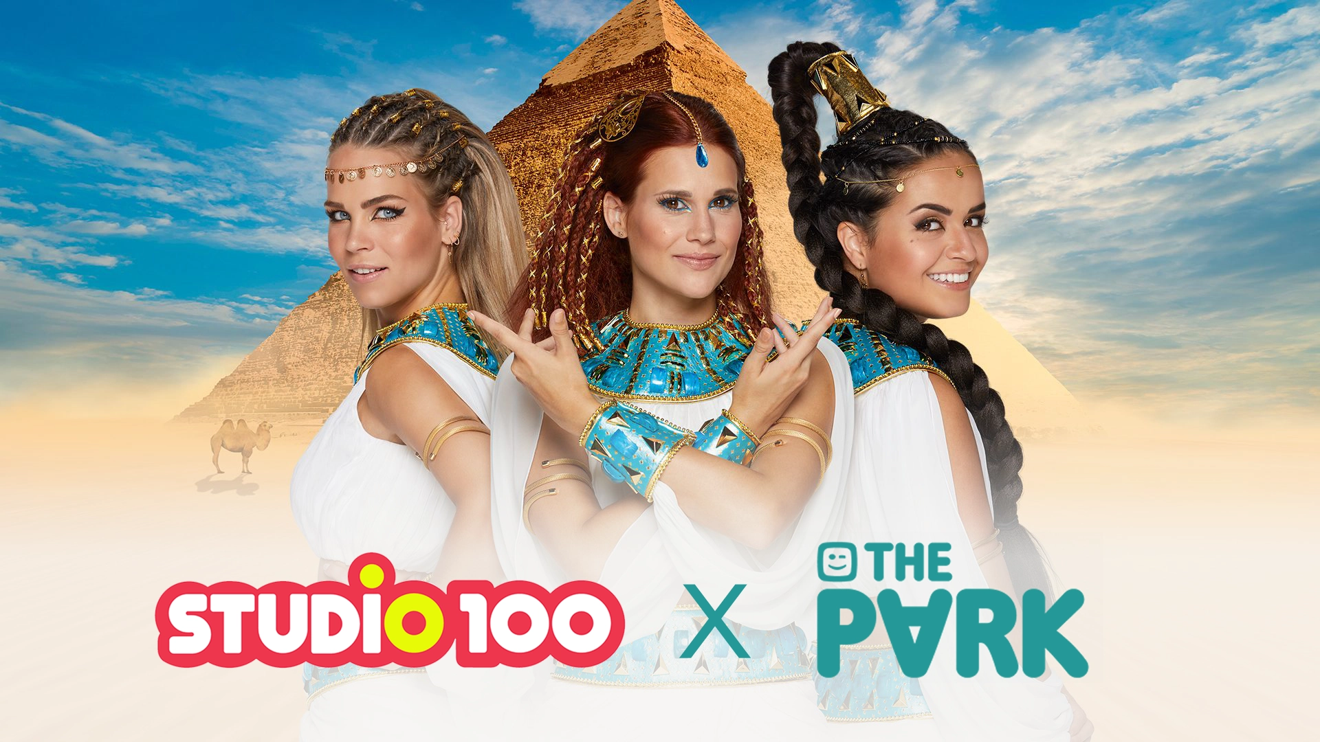 k3 dans van de farao