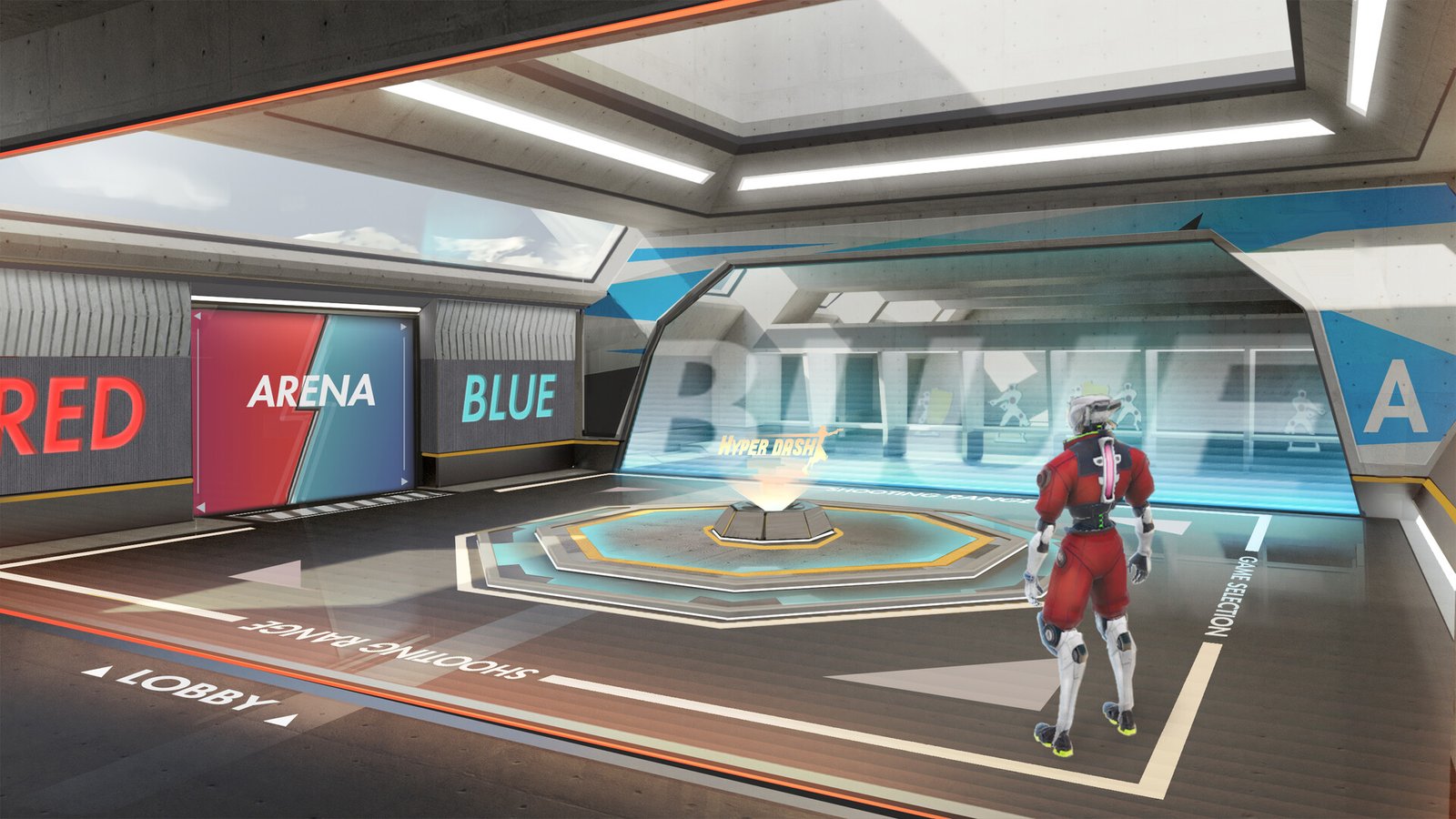 nick jacops lobby concept