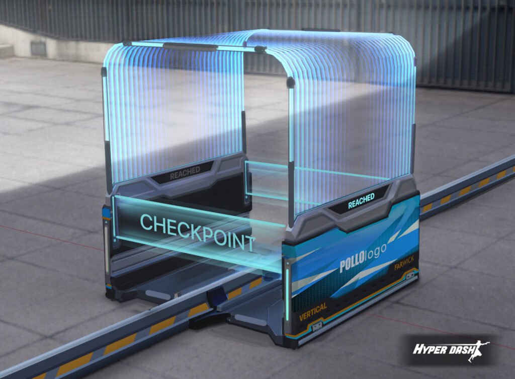 nick jacops paylox checkpoint concept