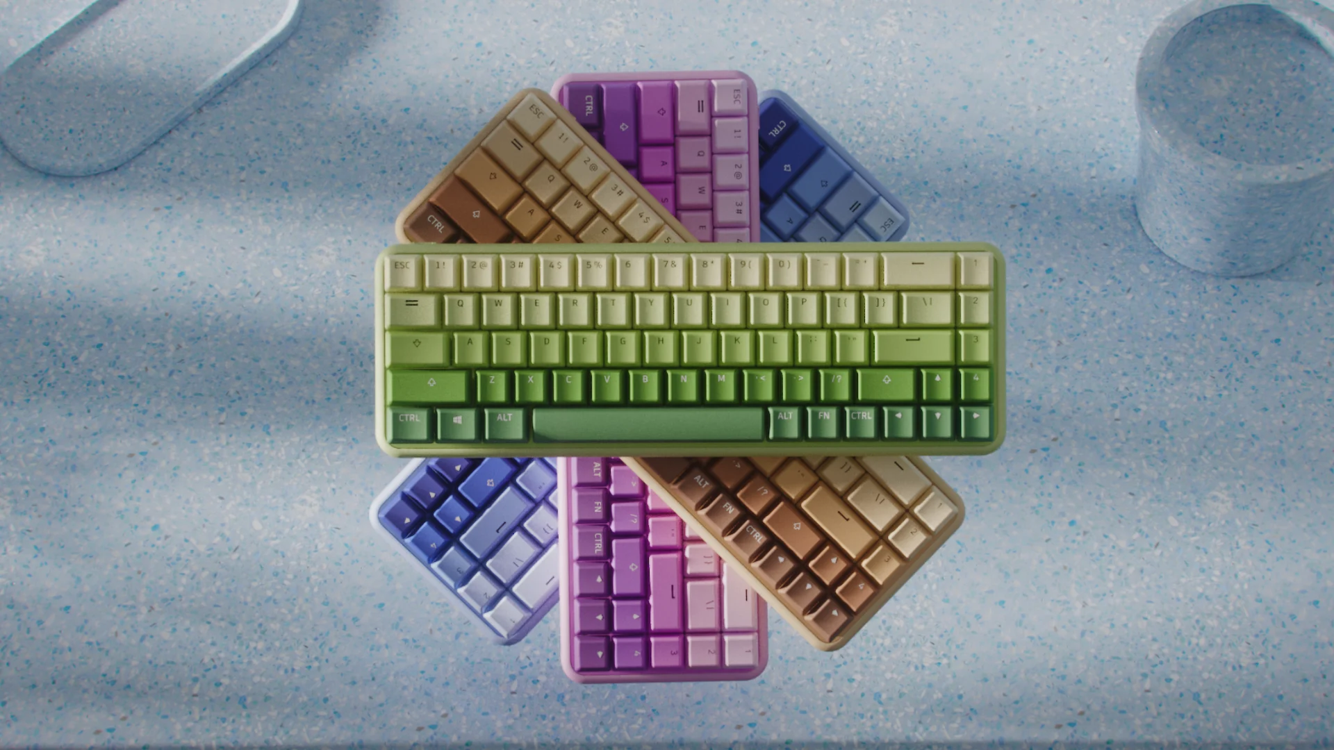 keyboard light fan 2.4.1